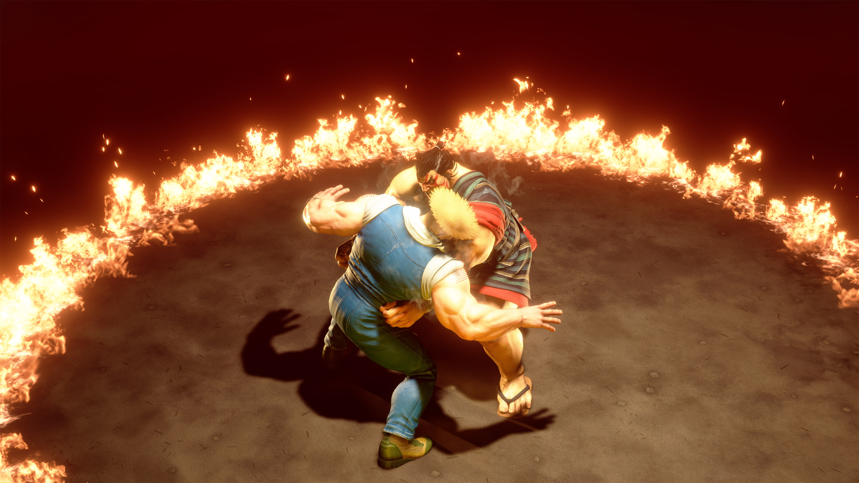 imagem do personagem Ken