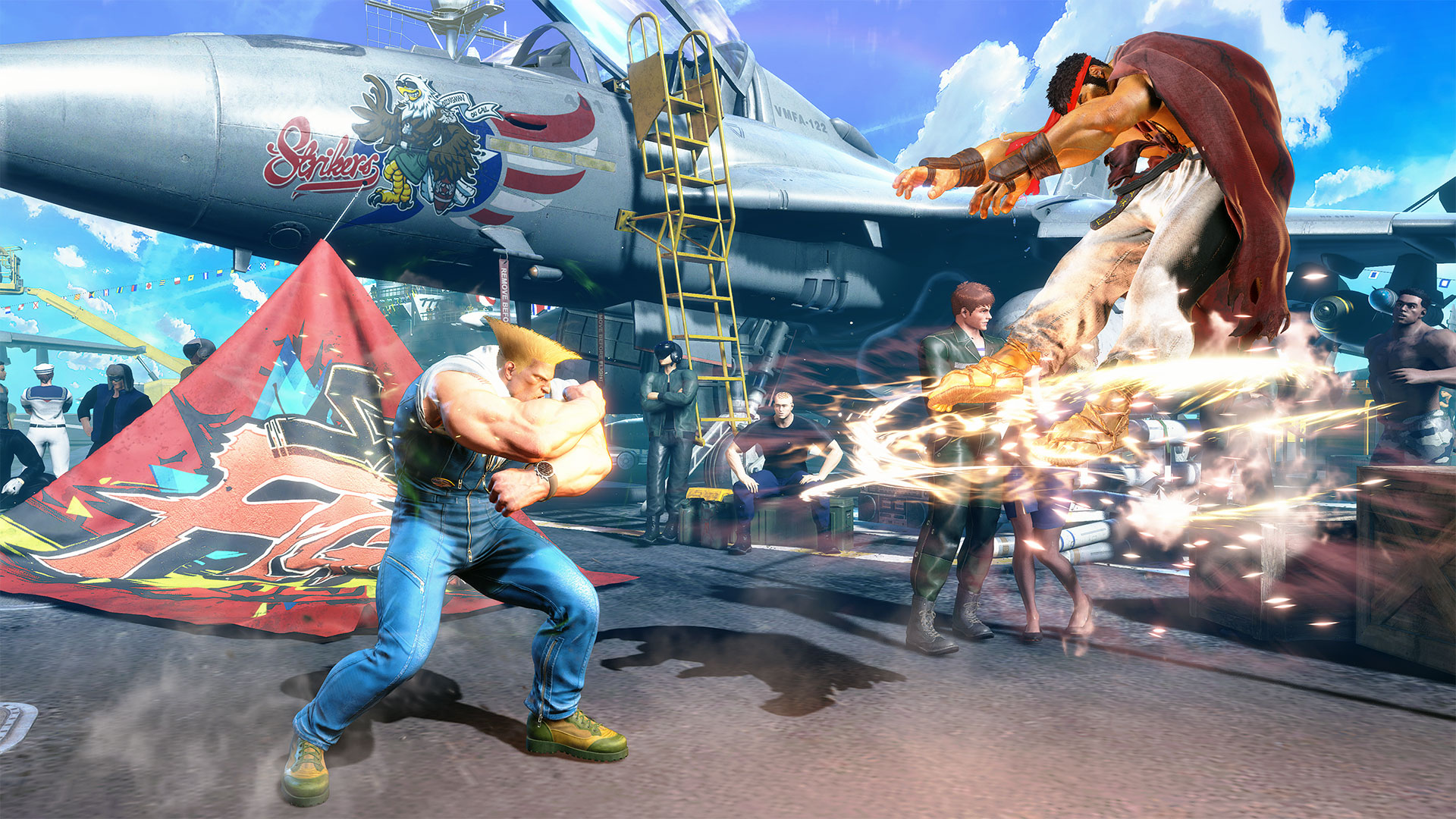 imagem do personagem Ken