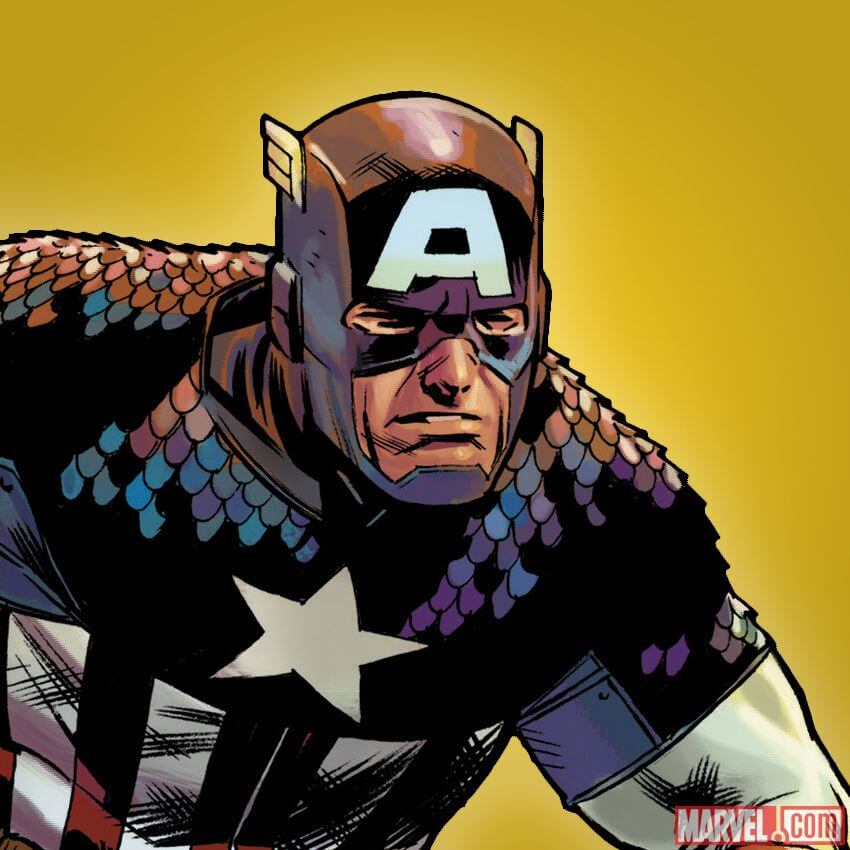 Personagem do Capitão America