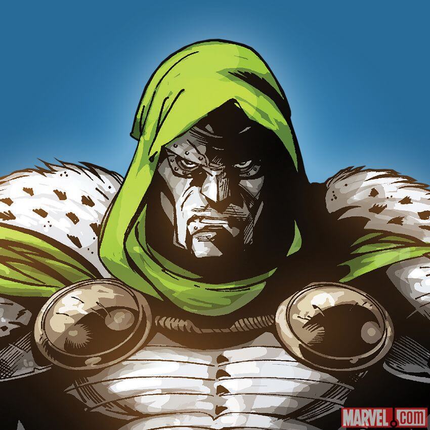 Personagem do Doutor Doom