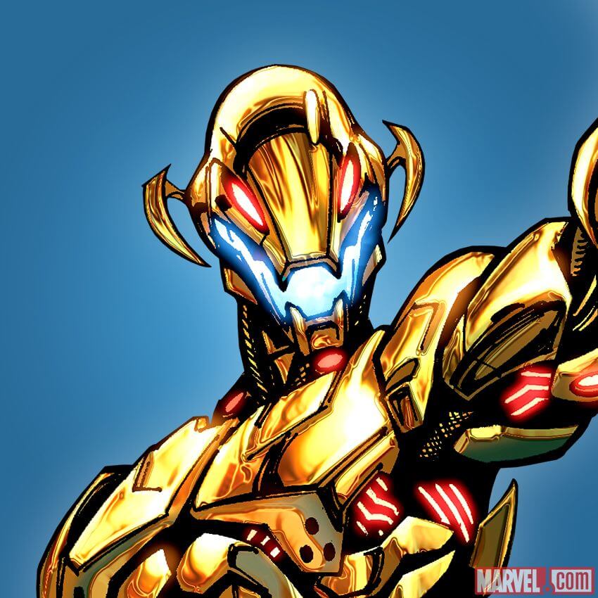 Personagem do Ultron
